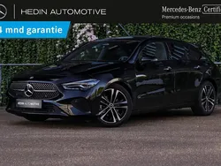 Zwart Gebruikt 2024 Mercedes CLA180 Shooting Brake Luxury Stationwagen | € 38.490 (Duur)