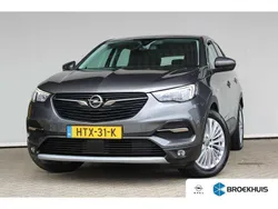 Grijs Gebruikt 2019 Opel Grandland X Innovation SUV | € 16.900 (Eerlijke prijs)