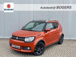 Oranje Gebruikt 2017 Suzuki Ignis Hatchback | € 11.840 (Eerlijke prijs)