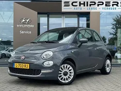 Grijs Gebruikt 2021 Fiat 500 Dolcevita Hatchback | € 12.900 (Eerlijke prijs)