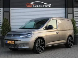 Grijs Gebruikt 2024 VW Caddy R-line MPV | € 32.950