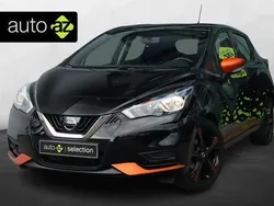 Zwart Gebruikt 2018 Nissan Micra Acenta Hatchback | € 11.900 (Eerlijke prijs)
