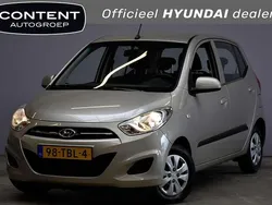 Beige Gebruikt 2012 Hyundai i10 Hatchback | € 6.440 (Duur)