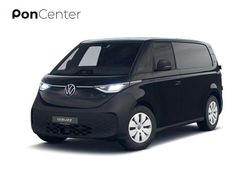 Zwart Nieuw 2025 VW ID. Buzz Business MPV | € 39.950 (Super prijs)