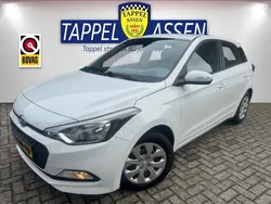 Wit Gebruikt 2016 Hyundai i20 Hatchback | € 8.450 (Eerlijke prijs)
