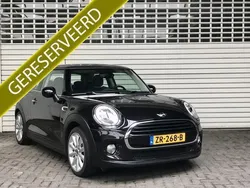 Zwart Gebruikt 2017 Mini Cooper Chili Hatchback | € 14.500 (Goede deal)