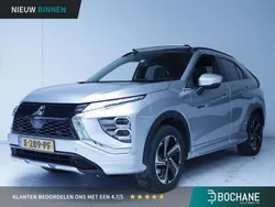 Grijs Gebruikt 2024 Mitsubishi Eclipse Cross Instyle SUV | € 34.400 (Duur)