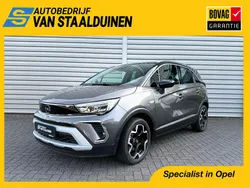 Grijs Gebruikt 2023 Opel Crossland X Elegance SUV | € 21.950 (Eerlijke prijs)