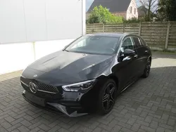 Zwart Gebruikt 2024 Mercedes CLA250 AMG Sedan | € 39.900 (Duur)