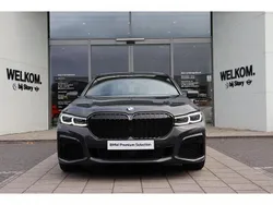 Bmw individual dravitgrau (grijs metallic) Gebruikt 2020 BMW 745e Comfort Edition Sedan | € 54.950 (Eerlijke prijs)