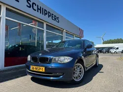 Blauw Gebruikt 2010 BMW 116 Efficient Dynamics Hatchback | € 5.950 (Iets duurder)