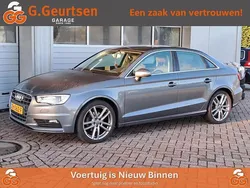 Grijs Gebruikt 2014 Audi A3 Attraction Sedan | € 12.450 (Goede deal)
