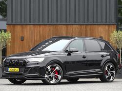 Zwart Gebruikt 2020 Audi SQ7 SUV | € 47.995