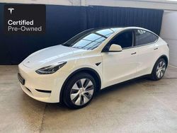 Wit Gebruikt 2023 Tesla Model Y RWD SUV | € 38.900 (Duur)