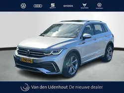 Grijs, metallic lak Gebruikt 2021 VW Tiguan Business+ SUV | € 35.950 (Eerlijke prijs)