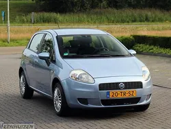 Blauw Gebruikt 2007 Fiat Grande Punto Hatchback | € 2.799 (Eerlijke prijs)