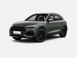 Grijs, metallic lak Gebruikt 2024 Audi Q5 S-Line SUV | € 63.450 (Duur)
