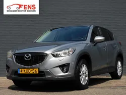 Grijs Gebruikt 2013 Mazda CX-5 SUV | € 15.940 (Eerlijke prijs)