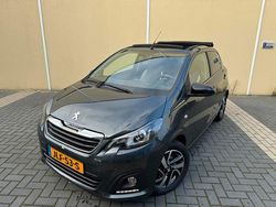 Gebruikt 2016 Peugeot 108 Allure Cabriolet | € 6.250 (Goede deal)