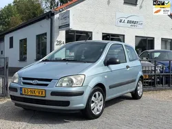 Blauw Gebruikt 2003 Hyundai Getz Hatchback | € 999 (Eerlijke prijs)