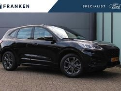 Zwart Gebruikt 2024 Ford Kuga ST-Line SUV | € 33.495 (Super prijs)