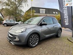 Grijs Gebruikt 2017 Opel Adam Edition Hatchback | € 9.750 (Eerlijke prijs)