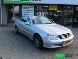 Mercedes CLK240