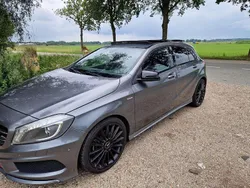Beige Gebruikt 2014 Mercedes A180 Ambition Stationwagen | € 9.400 (Goede deal)
