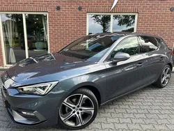 Grijs, metallic lak Gebruikt 2020 Seat Leon FR Hatchback | € 15.899 (Eerlijke prijs)