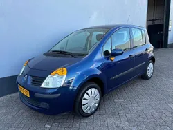 Blauw Gebruikt 2005 Renault Modus Authentique MPV | € 1.250 (Eerlijke prijs)