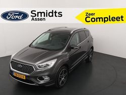 Grijs Gebruikt 2018 Ford Kuga Vignale SUV | € 20.950 (Duur)