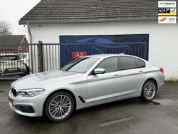 Grijs Gebruikt 2020 BMW 530e Executive Sedan | € 29.988 (Super prijs)