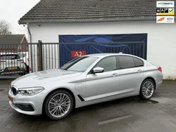 Grijs Gebruikt 2020 BMW 530e Executive Sedan | € 30.888 (Super prijs)
