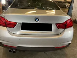 Grijs Gebruikt 2017 BMW 420 M Sport Coupé | € 17.000