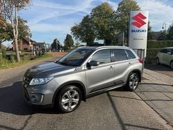 Grijs Gebruikt 2016 Suzuki Vitara Exclusive SUV | € 12.750 (Goede deal)