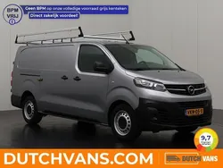 Grijs Gebruikt 2021 Opel Vivaro Edition Van | € 18.750 (Eerlijke prijs)