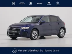 Blauw Gebruikt 2024 Audi A1 Advanced Hatchback | € 27.440 (Goede deal)