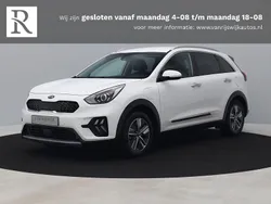 Wit, metallic lak Gebruikt 2019 Kia Niro SUV | € 20.700 (Goede deal)