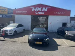 Zwart Gebruikt 2017 BMW 418 M Sport Coupé | € 15.950 (Eerlijke prijs)