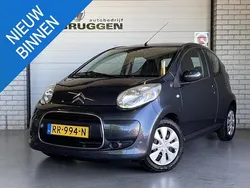 Grijs Gebruikt 2011 Citroën C1 Exclusive Hatchback | € 2.750 (Eerlijke prijs)