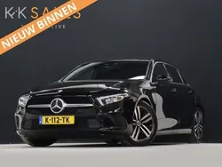 Zwart Gebruikt 2021 Mercedes A180 Business Hatchback | € 21.940 (Super prijs)