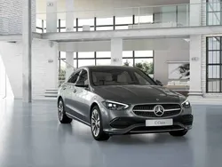 Grijs Gebruikt 2024 Mercedes C300e Luxury Sedan | € 48.950 (Goede deal)