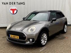 Grijs Gebruikt 2016 Mini Cooper Clubman Chili Stationwagen | € 14.995 (Eerlijke prijs)