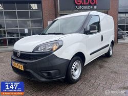 Wit Gebruikt 2021 Fiat Doblò MPV | € 8.950 (Eerlijke prijs)