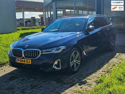 Blauw Gebruikt 2022 BMW 530 Stationwagen | € 30.950 (Goede deal)