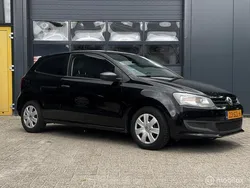 Zwart Gebruikt 2012 VW Polo Hatchback | € 3.499 (Eerlijke prijs)