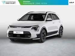 Clear white Nieuw 2024 Kia e-Niro 2 SUV | € 39.495 (Goede deal)
