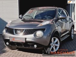 Grijs Gebruikt 2012 Nissan Juke Acenta SUV | € 7.699 (Goede deal)