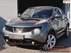 Grijs Gebruikt 2012 Nissan Juke Acenta SUV | € 7.699 (Goede deal)