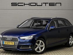 Blauw Gebruikt 2019 Audi A4 Sport Stationwagen | € 22.900 (Goede deal)